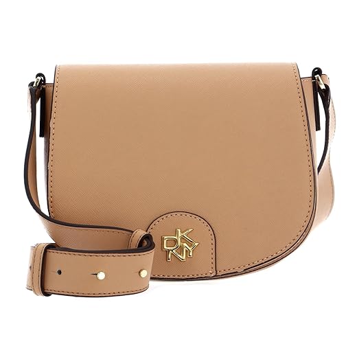 DKNY Carol Saddle Bag Vachetta