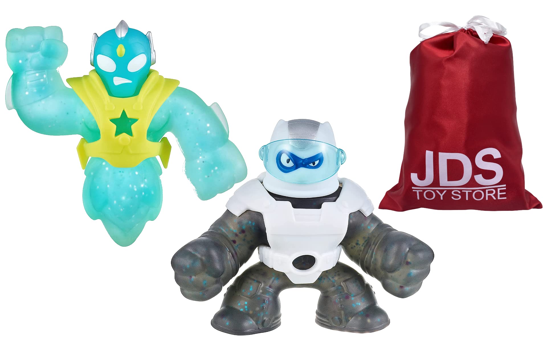 Buy Heroes of Goo JIT Zu Galaxy Attack, Action Figure Star Shadow and ...