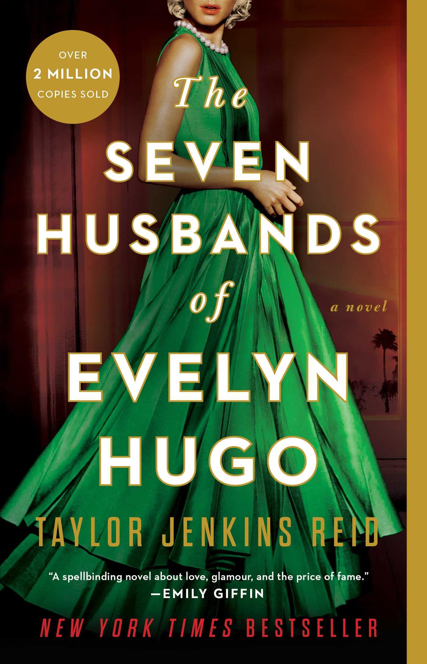 read The Seven Husbands of Evelyn Hugo