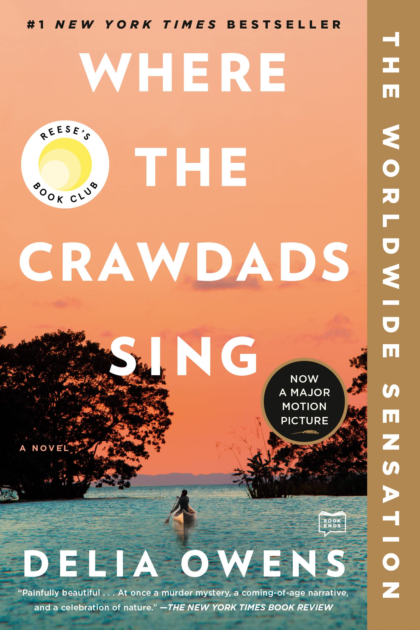 Read Today Where the Crawdads Sing Book