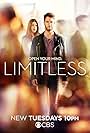 Jennifer Carpenter and Jake McDorman in Limitless (2015)