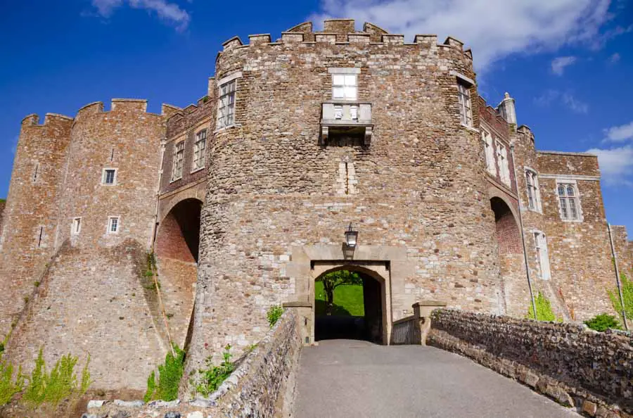 Dover Castle