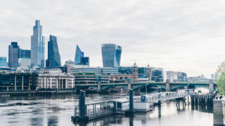 City of London View