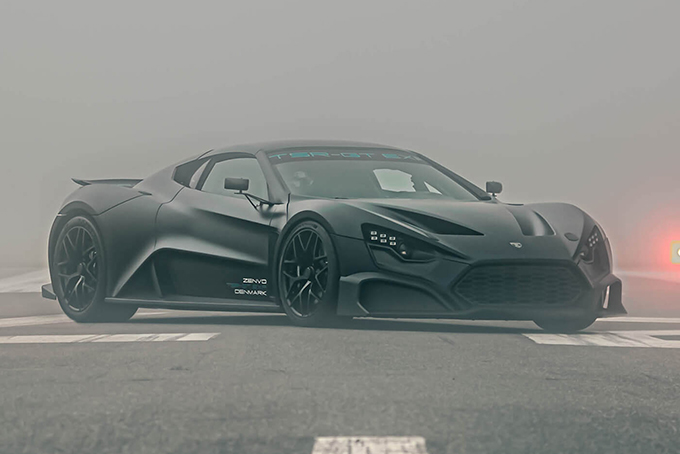 Zenvo TSR GT