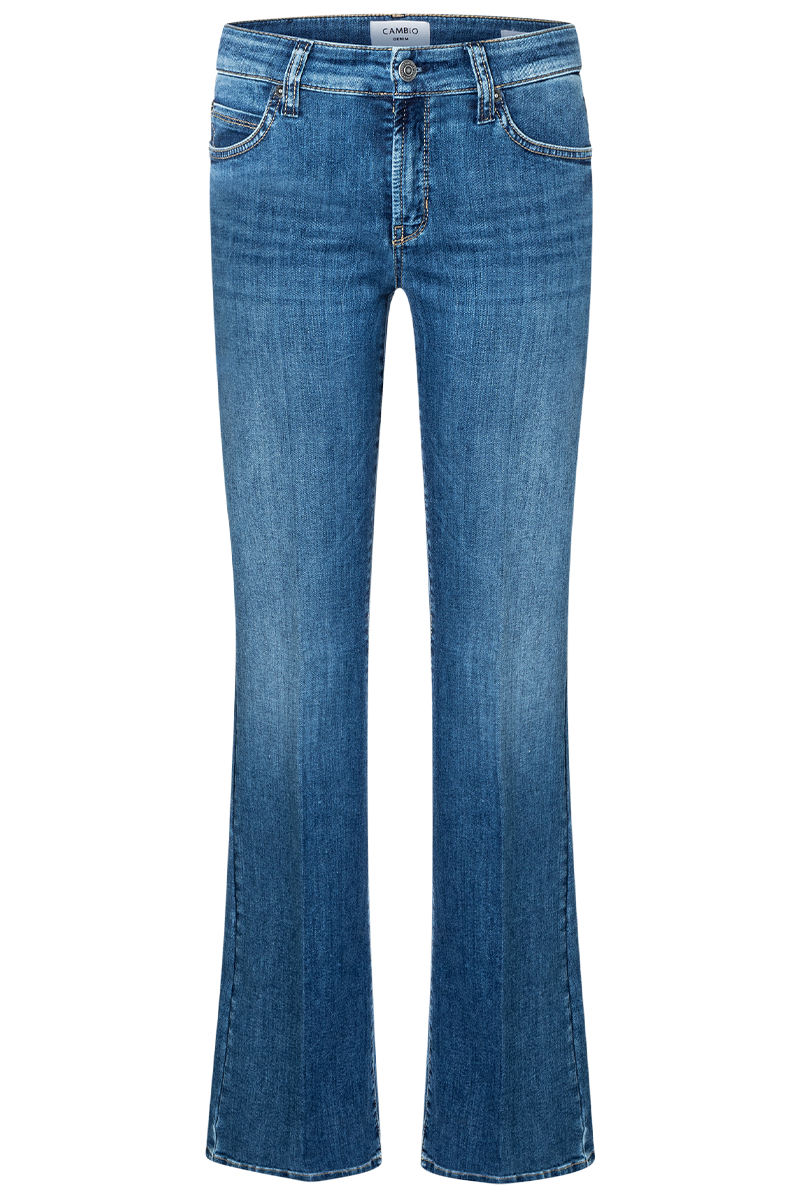 Ausgestellte Jeans "Paris Flared" von CAMBIO