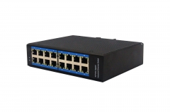 16-port 10/100 Mbit Industrial Ethernet Switch BL162