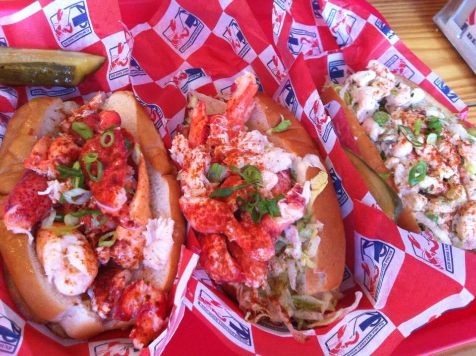 Red Hook Lobster Pound