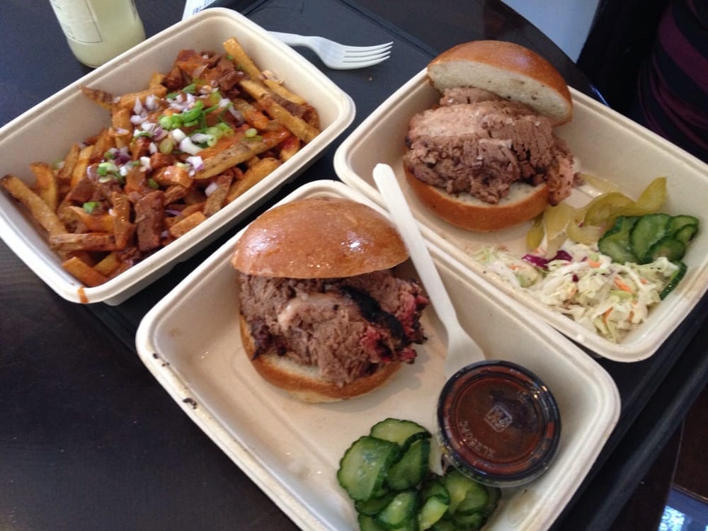 Mighty Quinn's Barbeque