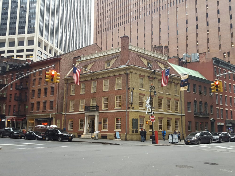 Fraunces Tavern