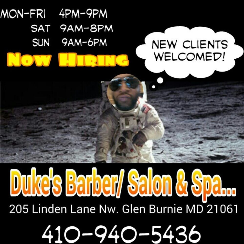 Dukes Barber Salon Spa 21 Photos Barbers 205 Linden Ln NW