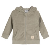 Jacke olive, 98/104, 2-4 Jahre