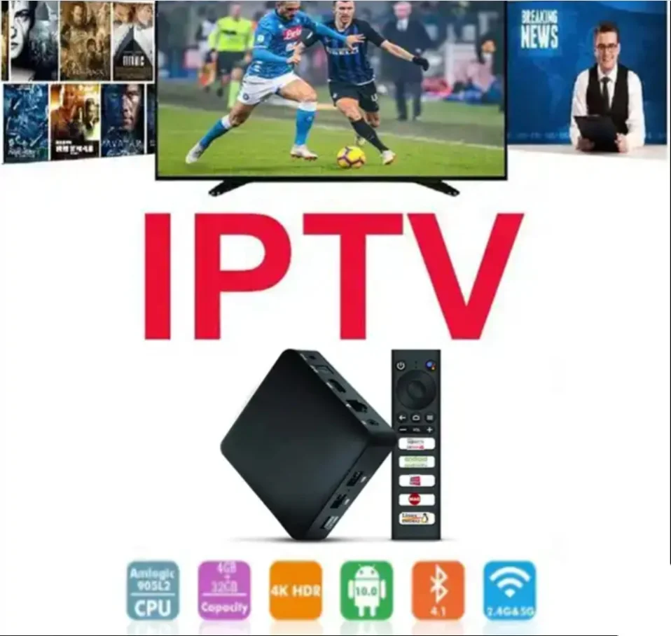 8k 4k Ott Iptv M3u Best For Dutch Free Test Support Canada Usa German ...