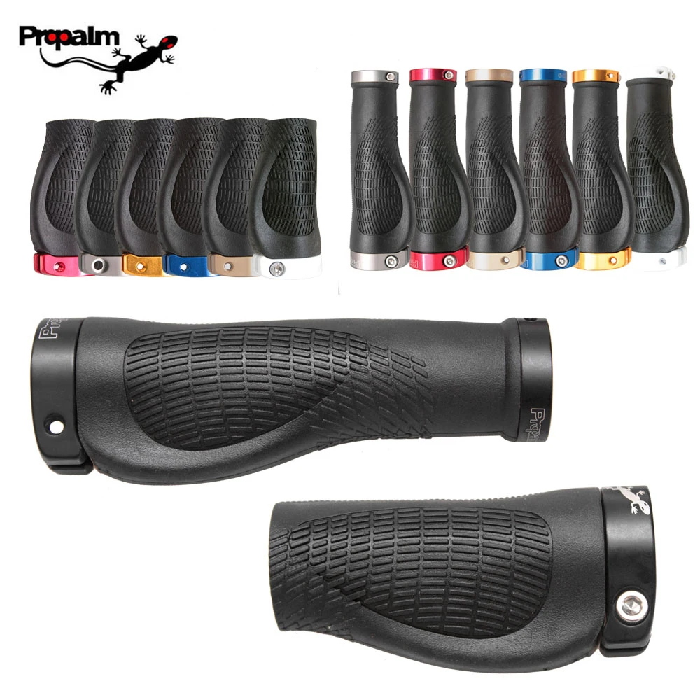 PROPALM 1025EP Bike Grip Bicycle Grips for Twist Shifter Gear ...