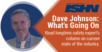 Dave Johnson: What's Going On