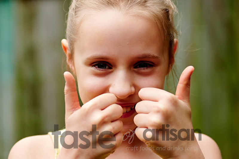 Thumbs up Taste of Artisan