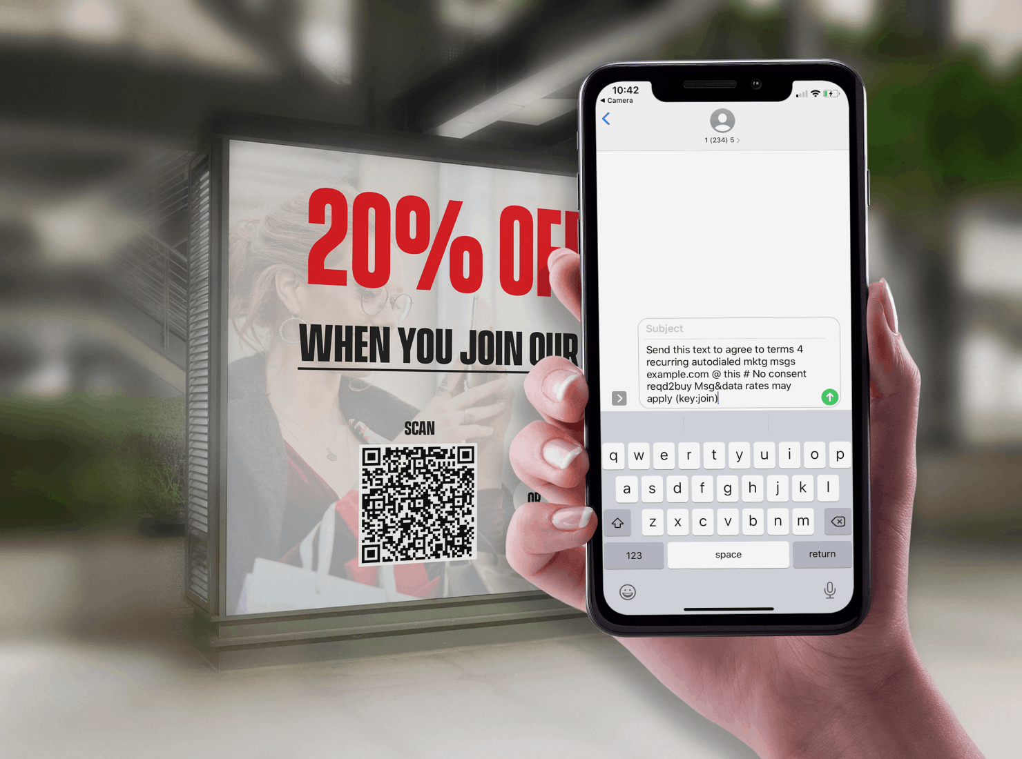 Cùng khám phá khả năng kỳ diệu của SMS Marketing với QR Codes từ Tatango, giúp bạn tối ưu hoá chiến dịch marketing một cách thông minh nhất. Với chỉ một chút cảm hứng và tinh thần sáng tạo, bạn hoàn toàn có thể tạo nên những thông điệp ấn tượng để thu hút khách hàng của mình.