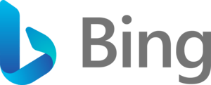 Bing Logo PNG Vector