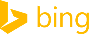 Bing Logo PNG Vector