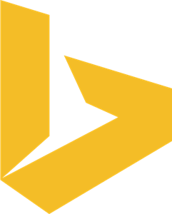 Bing Logo PNG Vector