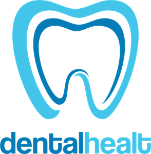 Dental healt circle Logo PNG Vector