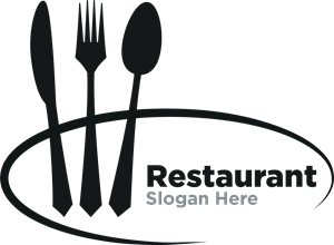 Restaurant Logo PNG Vector