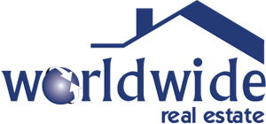 Worldwide Real Estate Logo PNG Vector