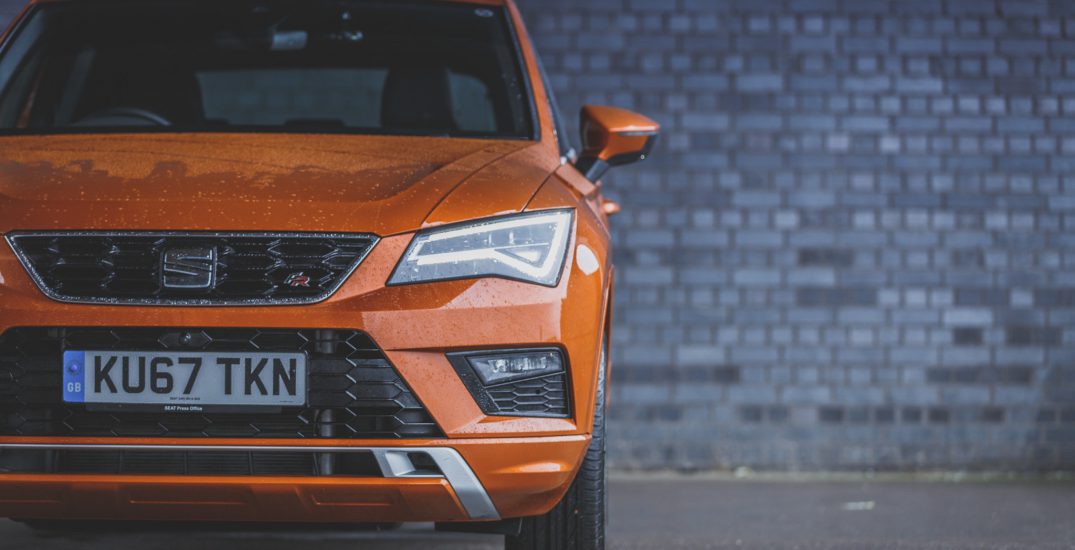 2017 SEAT Ateca FR RJ 29