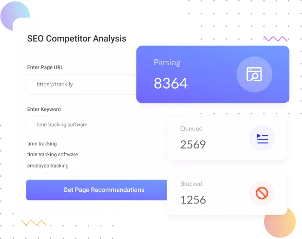 SEO Competitor Analysis