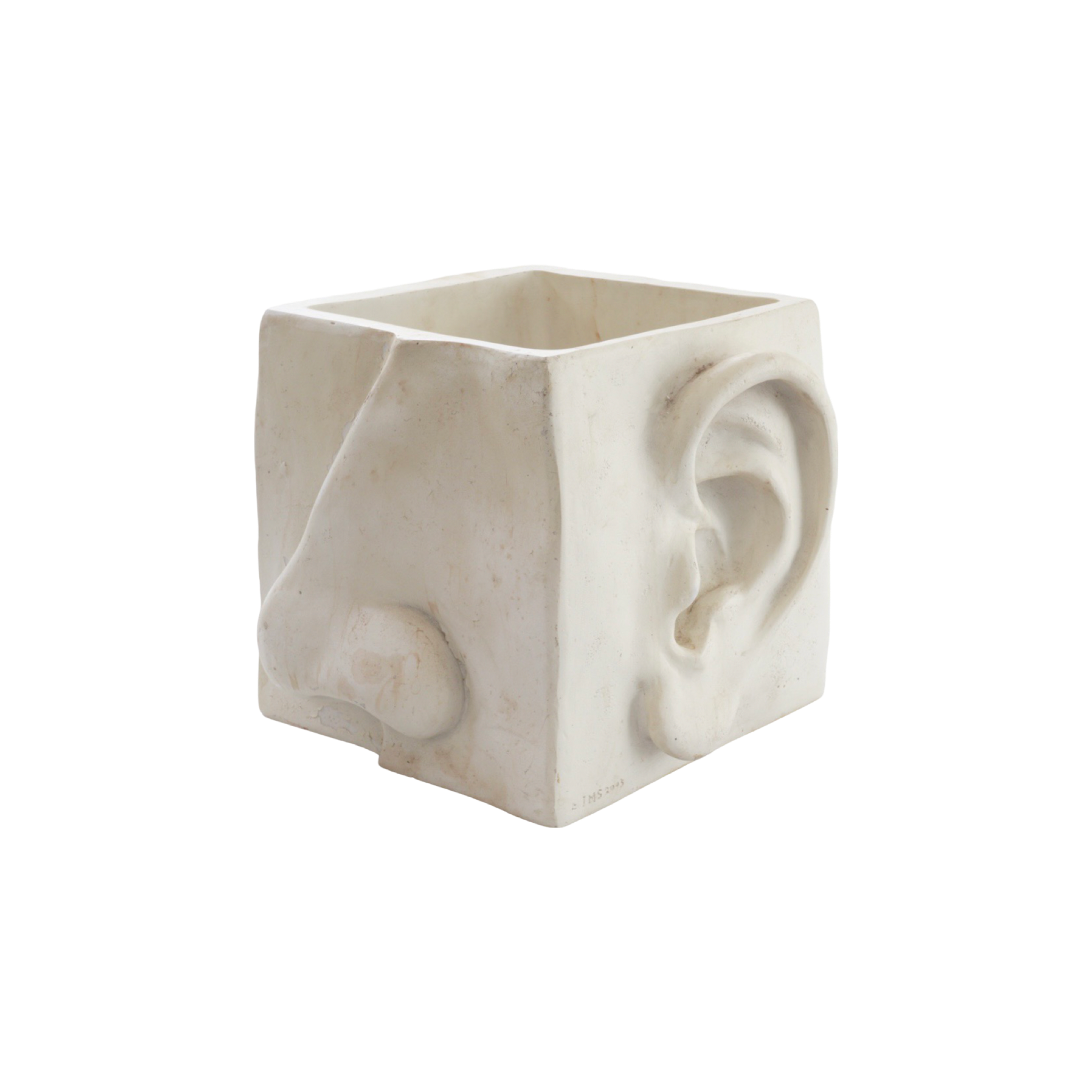 Ear, Eye, Nose, Mouth Planter – Betsu Studio