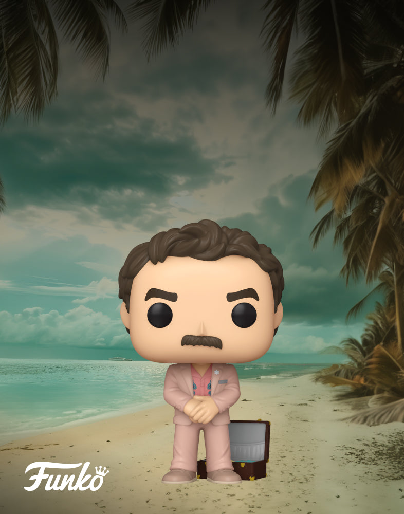 <br> ARMOND WITH SUITCASE <br> FUNKO POP! FIGURE Mobile snow_slide_UyBYHc