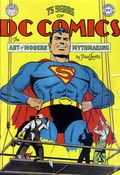 75 Years of DC Comics HC (2010 Taschen) 1-1ST