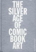 Silver Age of Comic Book Art HC (2003 Collectors Press) 1st Edition 1N-1ST