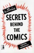 Secrets Behind the Comics by Stan Lee SC (2012) 1-1ST