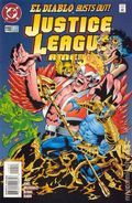 Justice League America (1987) 110