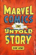 Marvel Comics The Untold Story HC (2012 HarperCollins) 1-1ST