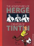 Adventures of Herge Creator of Tintin HC (2007 Last Gasp) 1-1ST