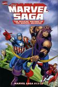 Essential Marvel Saga TPB (2008 Marvel) 2-1ST