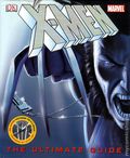 X-Men The Ultimate Guide HC (2003 DK Publishing) Updated/Revised Edition 1-REP