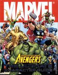 Marvel Avengers The Ultimate Character Guide HC (2010 DK) 1st Edition 1-1ST