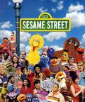 Sesame Street A Celebration 40 Years of Life on the Street HC (2011) 1A-1ST