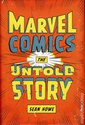 Marvel Comics The Untold Story HC (2012 HarperCollins) 1-REP