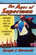 Ages of Superman SC (2012 McFarland) Essays on the Man of Steel in Changing Times 1-1ST