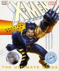 X-Men The Ultimate Guide HC (2003 DK Publishing) Updated/Revised Edition 1-1ST