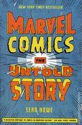 Marvel Comics The Untold Story SC (2013 HarperCollins) 1-1ST