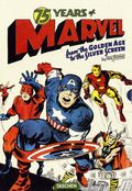 75 Years of Marvel from the Golden Age to the Silver Screen HC (2014 Taschen) 1-1ST