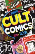 Mammoth Book of Cult Comics SC (2014 Running Press) 1-1ST