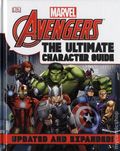 Marvel Avengers The Ultimate Character Guide HC (2015 DK) Updated and Expanded Edition 1-1ST