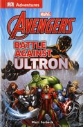 DK Adventures: Marvel Avengers Battle Against Ultron SC (2015) 1-1ST