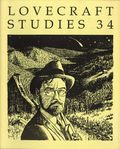 Lovecraft Studies (1984 Necronomicon Press) 34