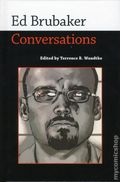 Ed Brubaker Conversations HC (2016) 1-1ST